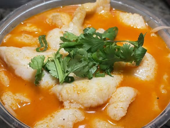 贵州酸汤鱼 Guizhou Sour Soup Fish